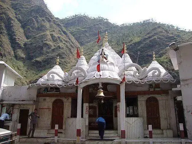 hanogi Mata Temple