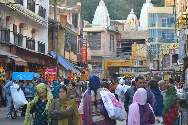 Haridwar Local Market