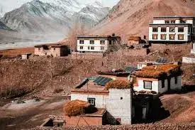 Hikkim village