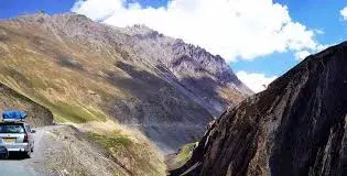 Zoji La Pass