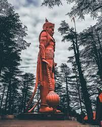 Jakhoo Temple (Shimla)
