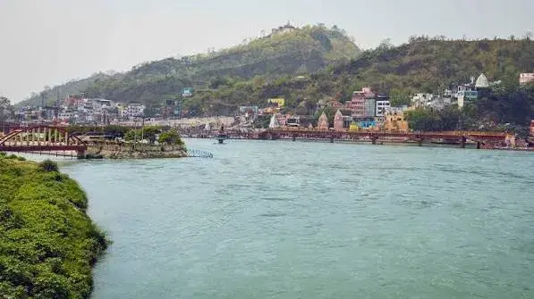 Ganga Ghats
