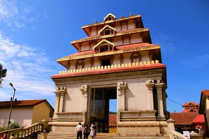 Bhagandeshwara Temple