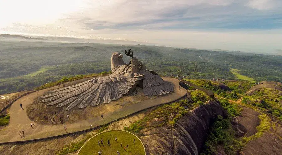 Jatayu Rock