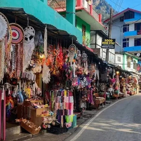 Kasol Market