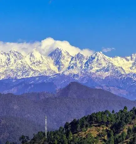 Kausani