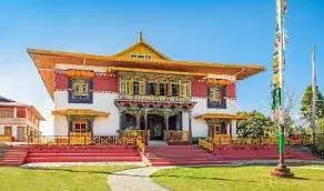 Kechopalri Monastery