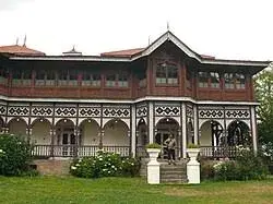 King Place