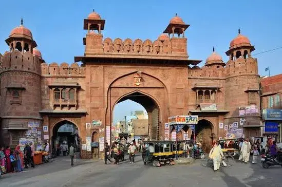 Kote Gate Bikaner