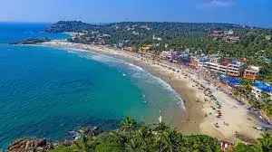 Kovalam Beach
