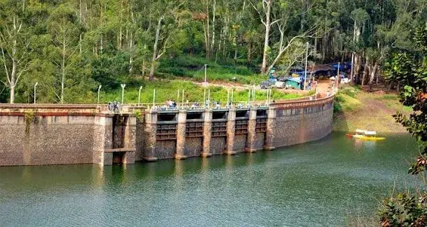 Kundala Dam