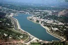 Sundernagar Lake