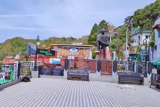 Library Chowk