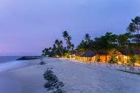 Marari Beach