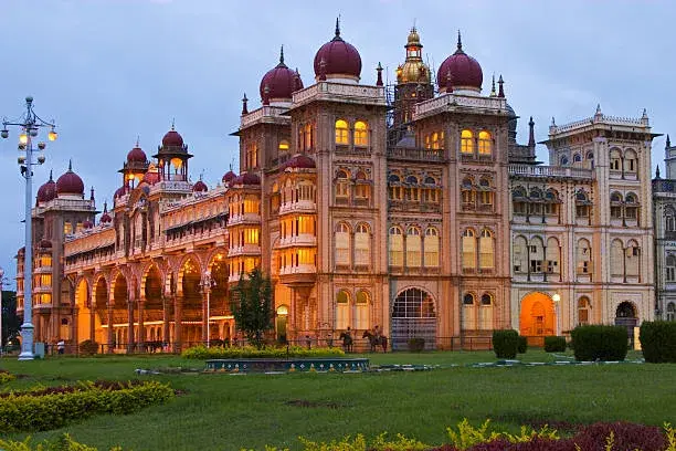 Mysore palace