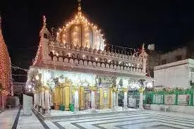 Dargah Nizamuddin Aulia