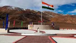 Rezang La War Memorial