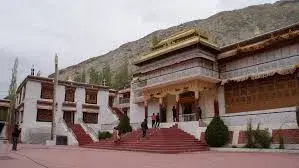 Samstanling Monastery
