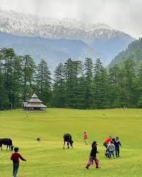 Sanghar (Sainj Valley)