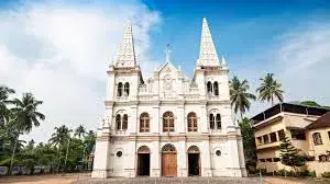 Santa Cruz Cathedral Basilica