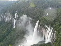 Seven Sisters Falls