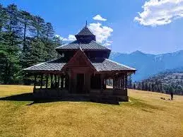 Devta Shangchul Mahadev Temple