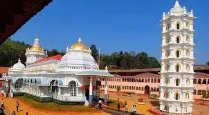 Shri Mangueshi Temple