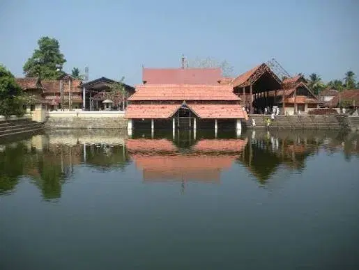 Ambalapuzha Sree Krishna Temple