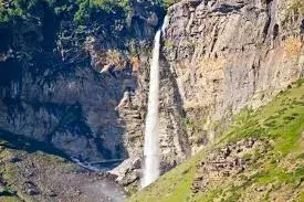 Sissu Waterfall