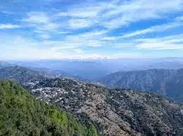 Snow Viewpoint