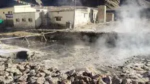 Chumtang Hot Water Spring