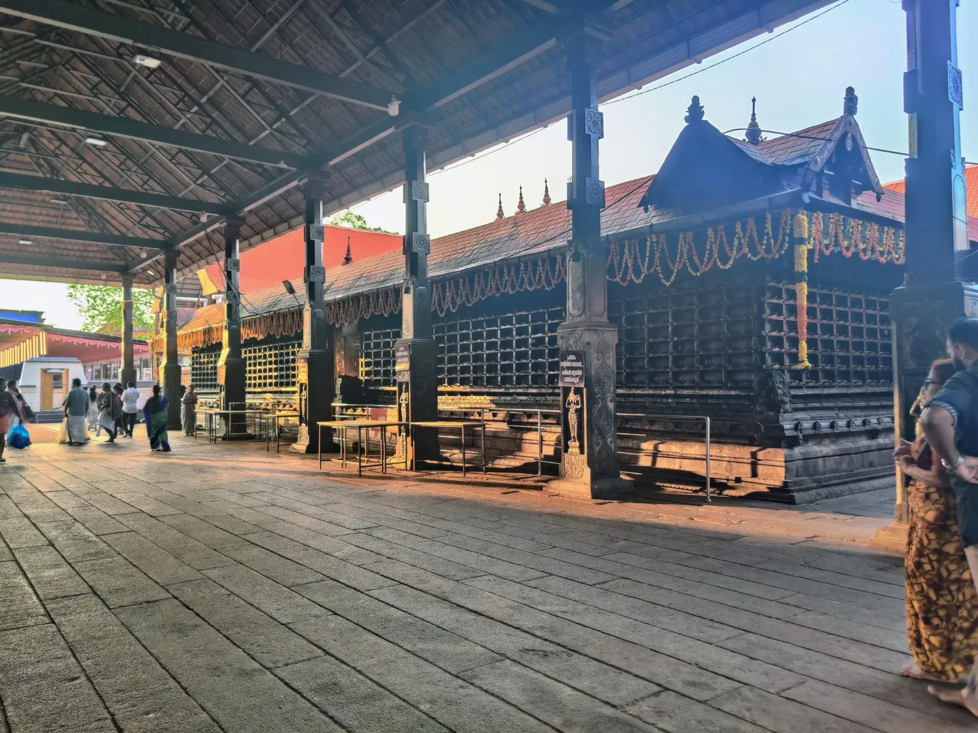 Ambalappuzha Sree Krishna Swamy Temple
