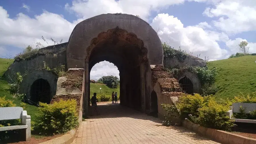 Srirangapatna Fort