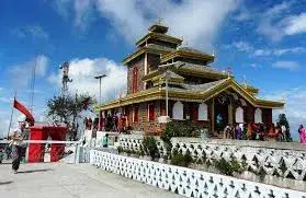 The Surkanda Devi Temple