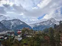 Tosh Village