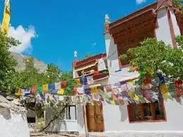 Turtuk Monestary