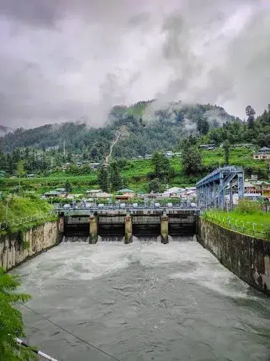 Uhl River