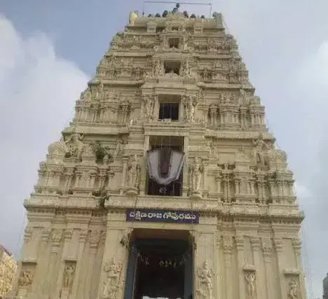 Venkatachalapathy Temple