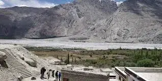 Panamik Village