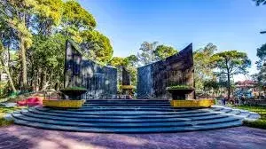 War memorial Dharamshala