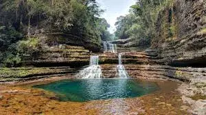 Wei Sawdong Waterfall