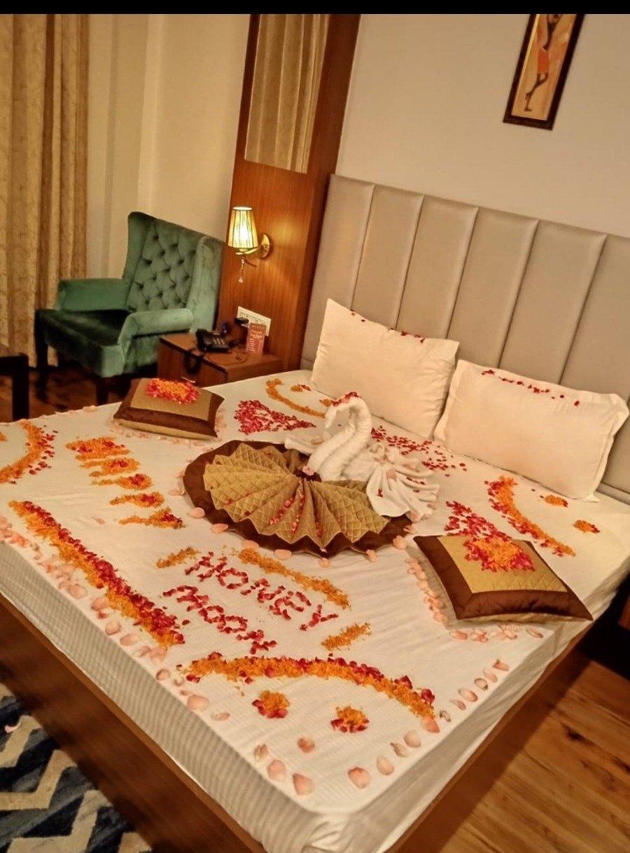 💕 Honeymoon Special Inclusions