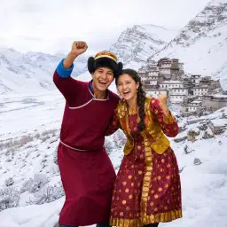 Spiti Valley