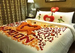 💕 Deluxe Honeymoon Inclusions